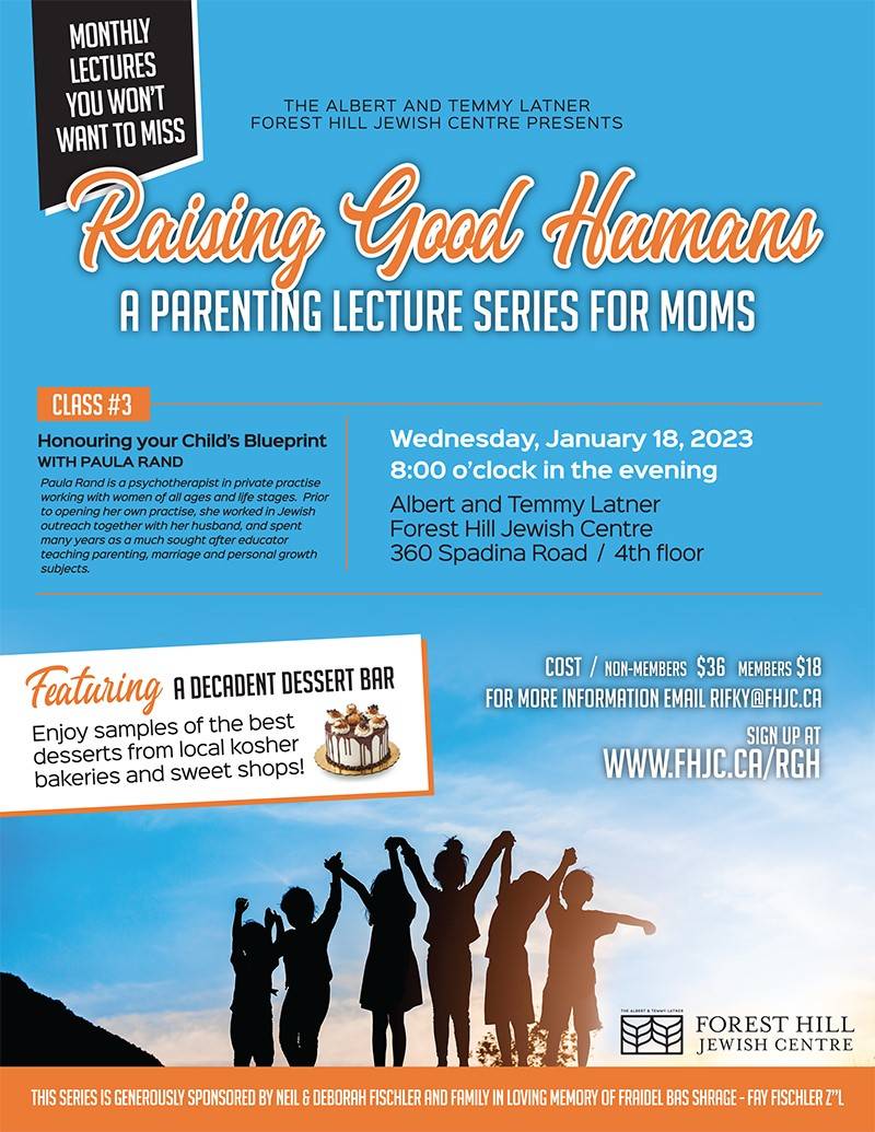 Banner Image for Raising Good Humans: A Parenting Lecture Series for Moms
